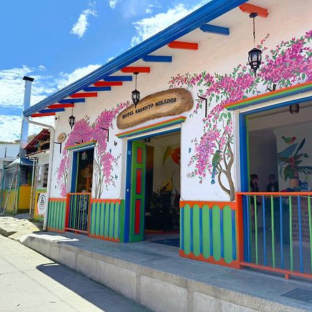 Hotel Salento Mirador Exterior foto