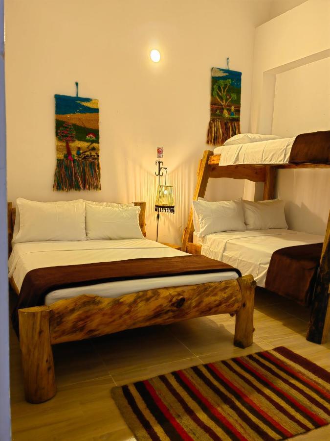 Hotel Salento Mirador Exterior foto