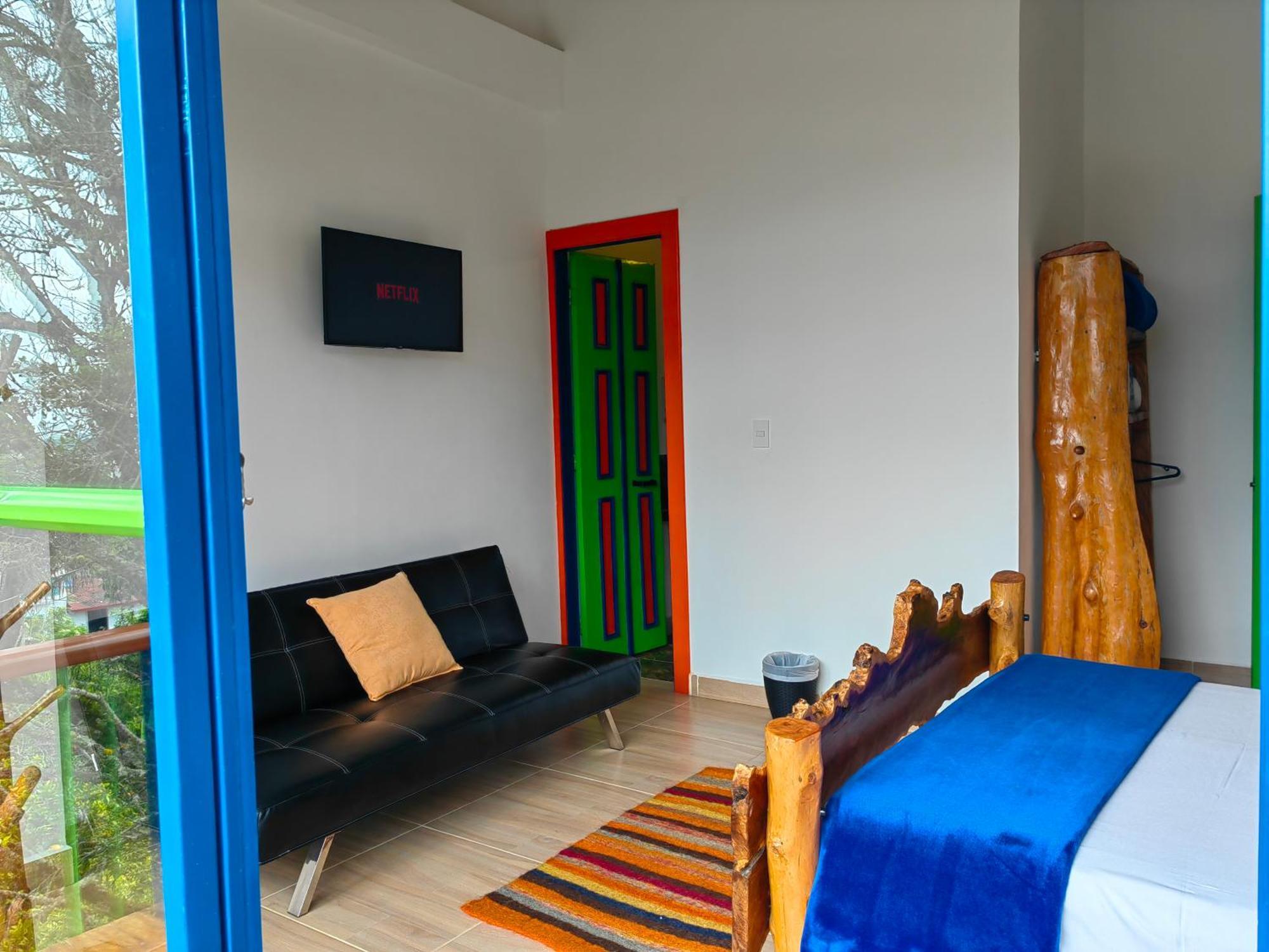 Hotel Salento Mirador Zimmer foto
