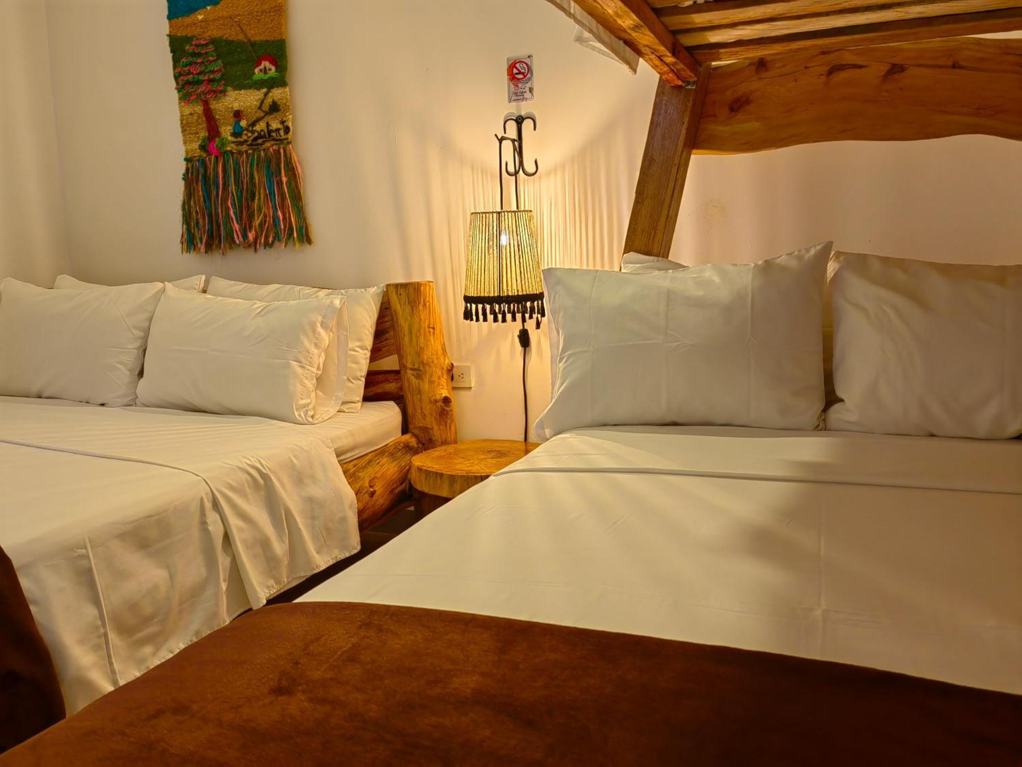 Hotel Salento Mirador Zimmer foto