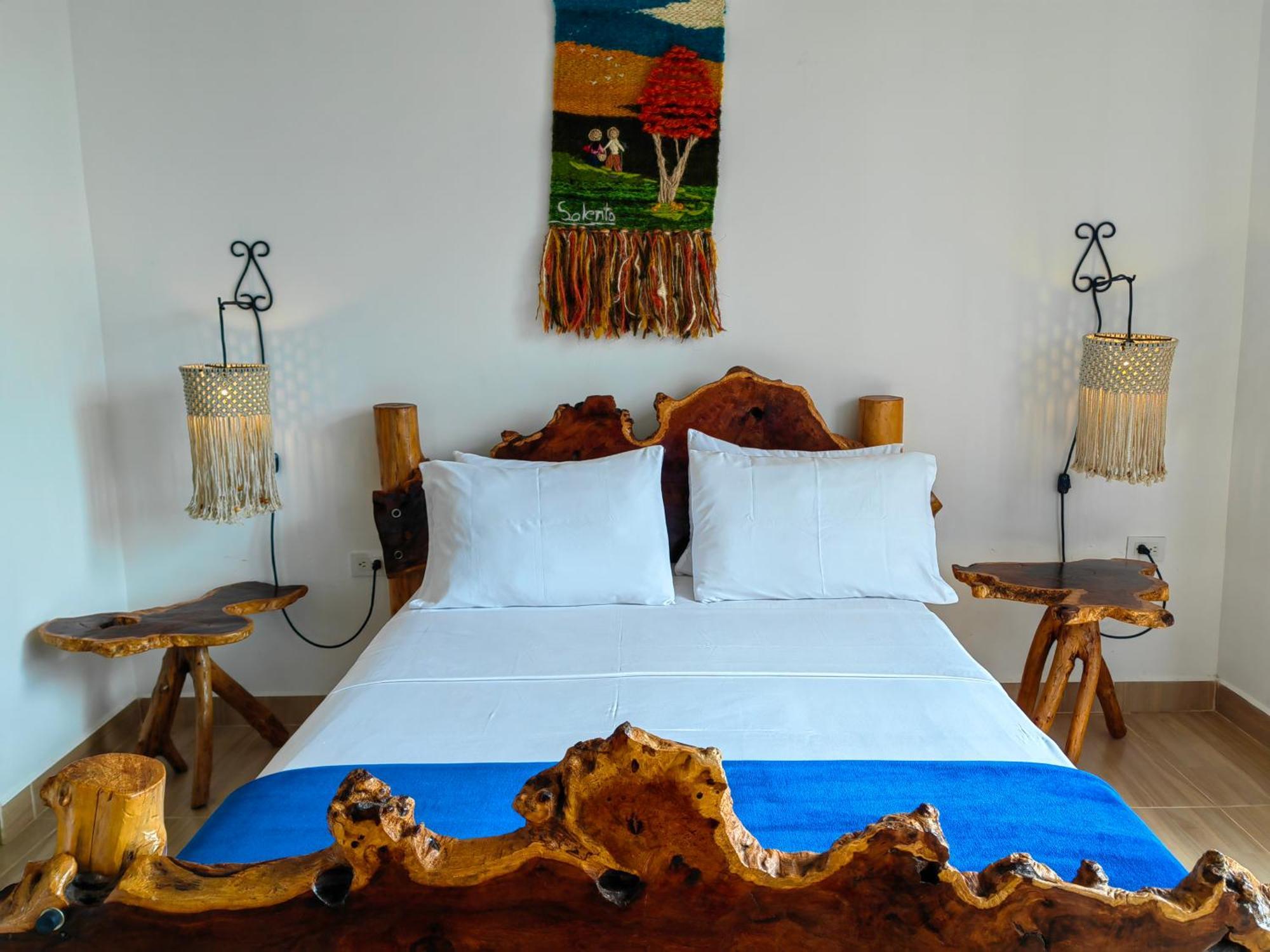 Hotel Salento Mirador Zimmer foto