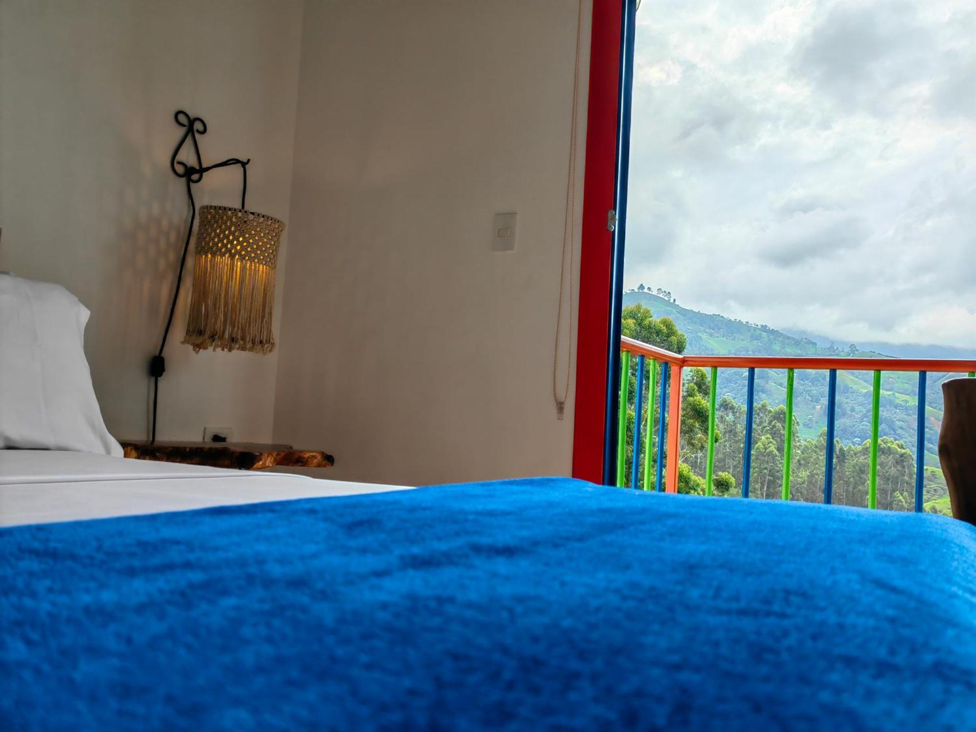 Hotel Salento Mirador Zimmer foto